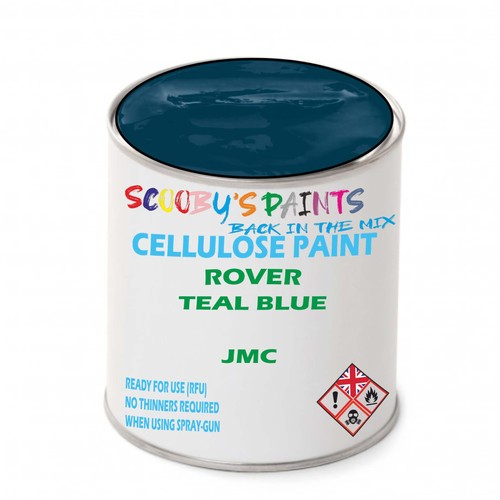 Tinned celluose paint rfu - tinned,