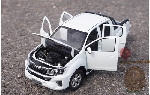 Jmc max pickup truck - jmc,