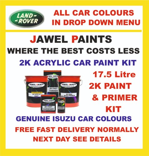 Landrover car paint - landrover,