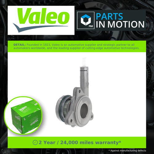 Clutch concentric slave - concentric,