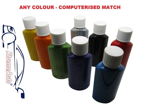 Car touch paint for land - touch,