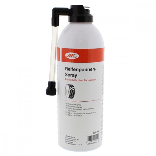 Jmc tire repair spray 400ml - tire,