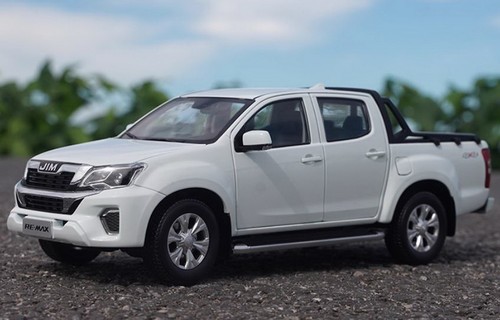 Scale jmc max - re-max, pickup