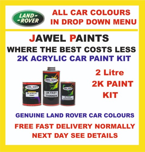 Landrover car paint 2 - , (