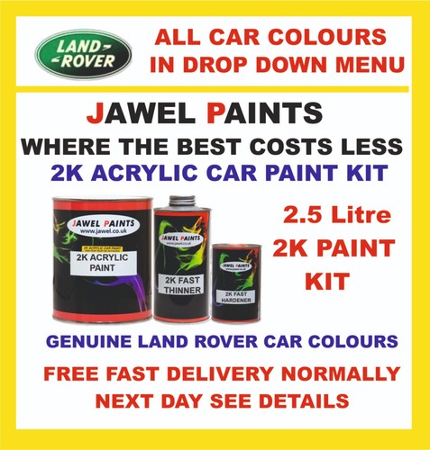 Landrover car paint - car, (